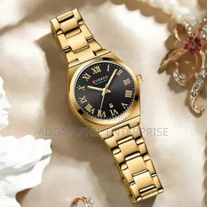 Curren Chain Watch for Ladies