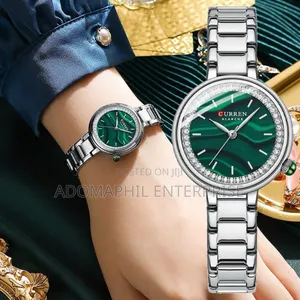 Curren Chain Watch for Ladies