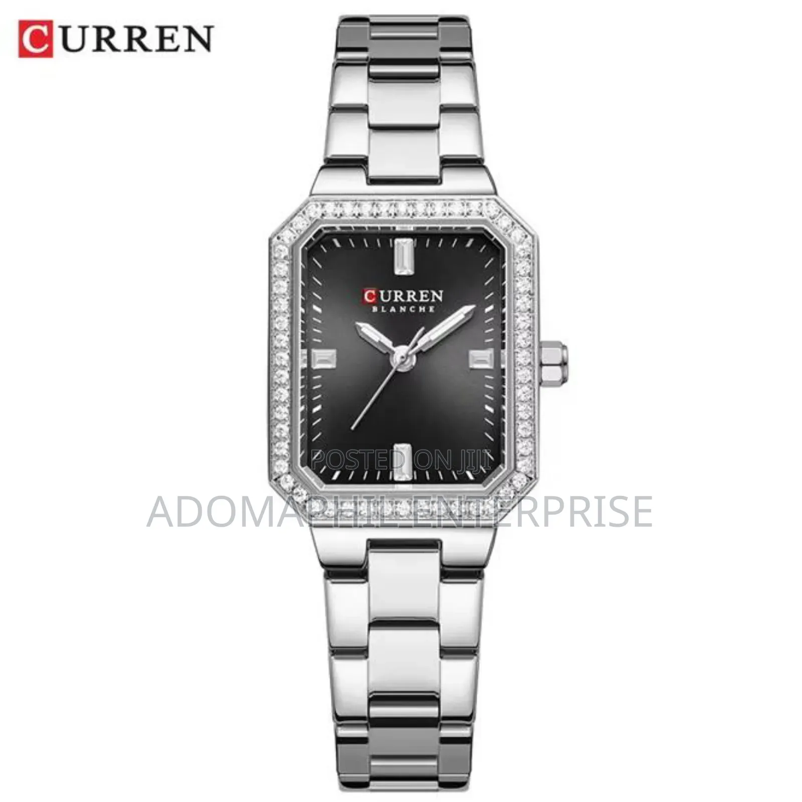 Curren Chain Watch for Ladies