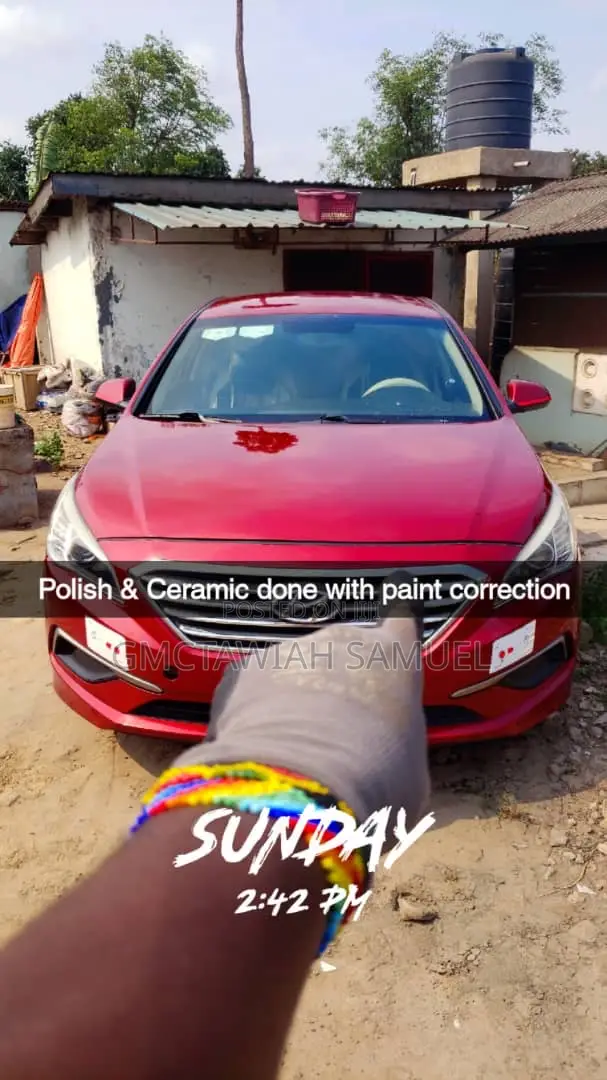 Car Polishing and Service