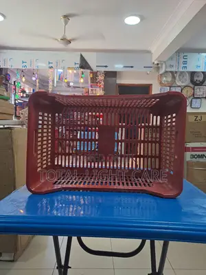 Anoma Plastic Hard Basket