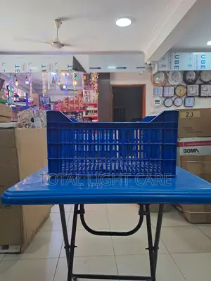 Anoma Plastic Hard Basket