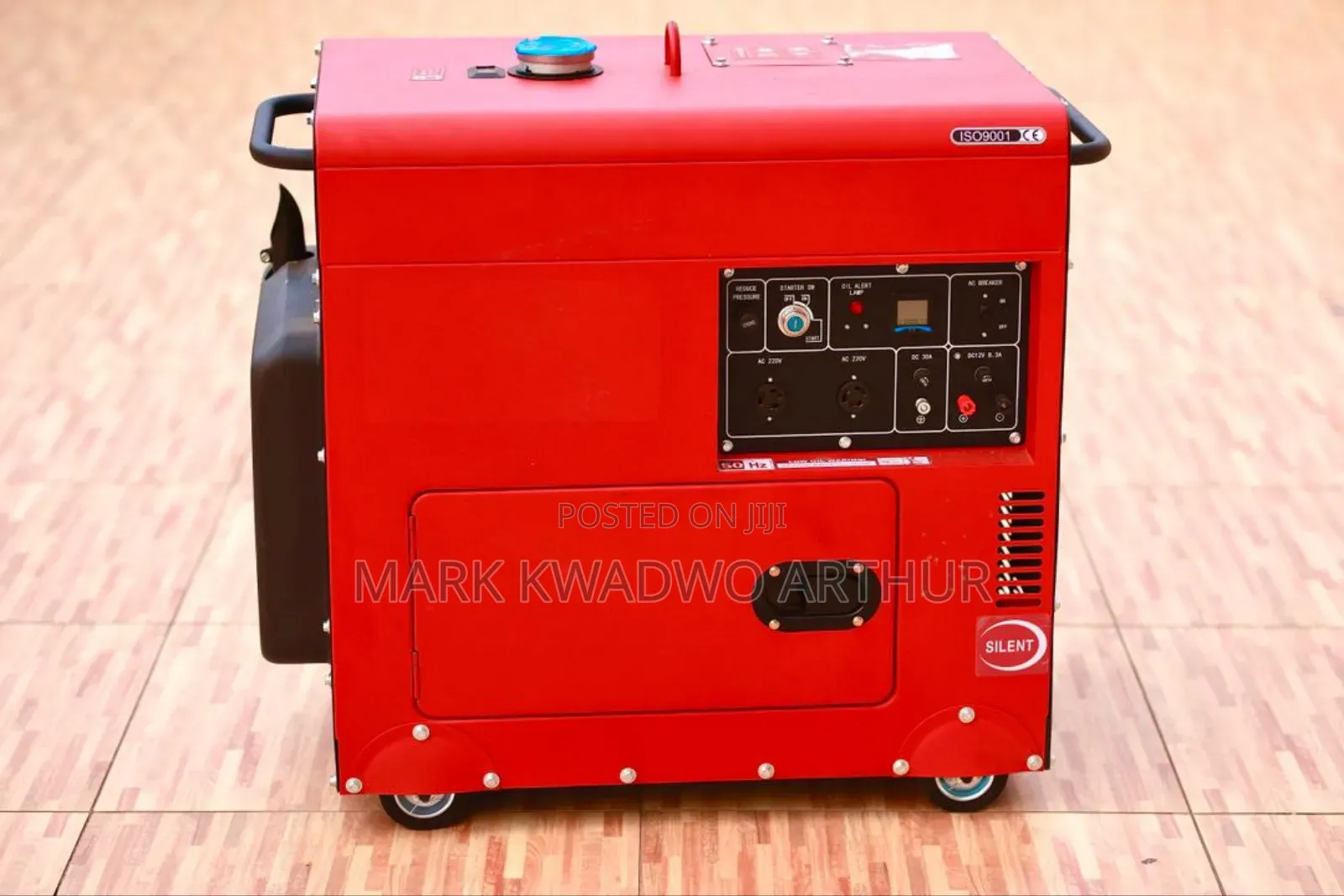 Generators and Plants for Rental