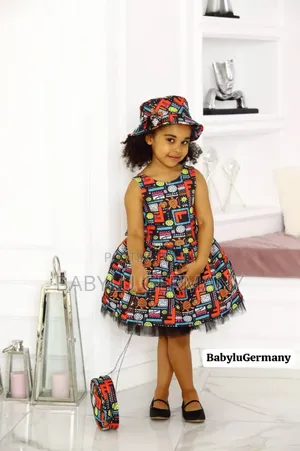 Fendi Dress With Free Matching Hat and Bag