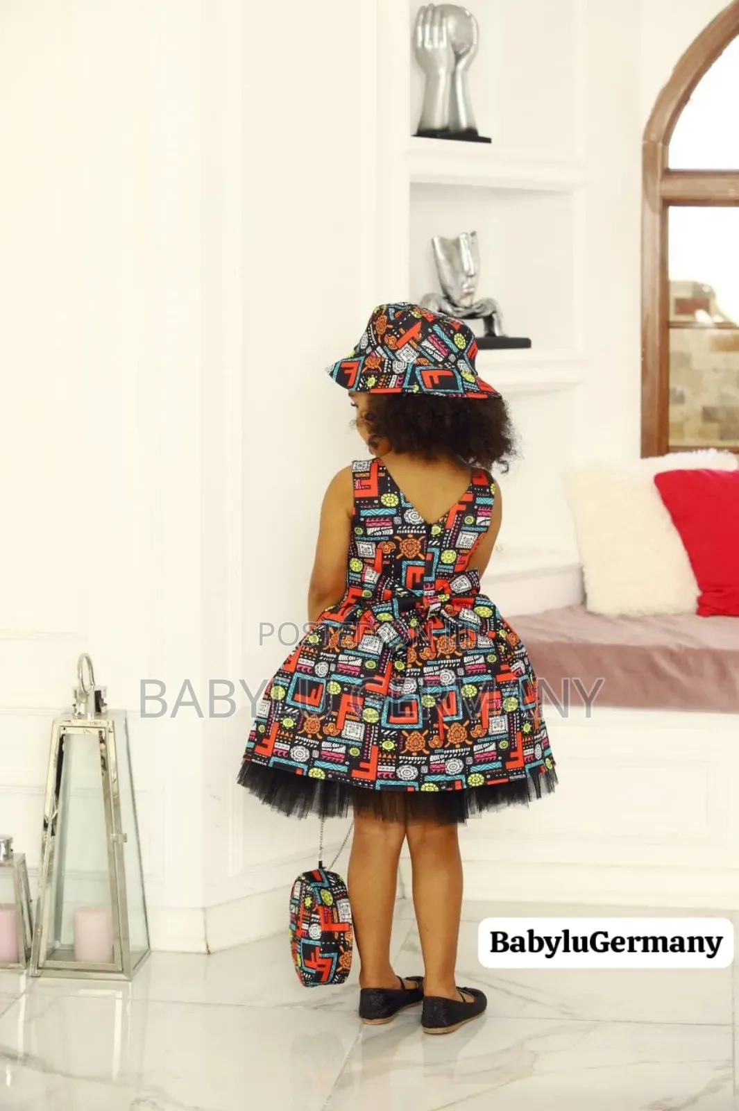 Fendi Dress With Free Matching Hat and Bag