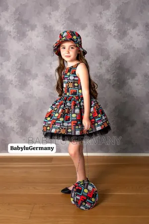 Fendi Dress With Free Matching Hat and Bag