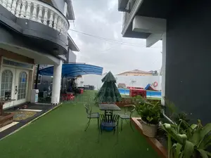 Pool Side Carport