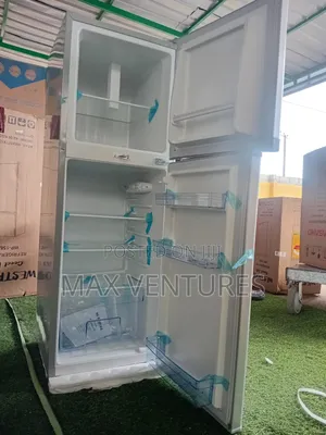 Sleek Westpool 158 Double Door Fridge 138litres Refrigerator