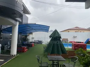 Pool Side Carport