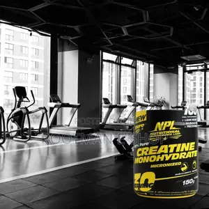 Workouts Supplement- NPL Creatine (Micronized)