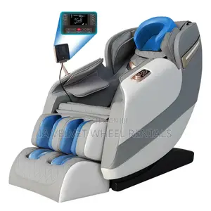 Fully Body 4d Zero Gravity Massage Chair