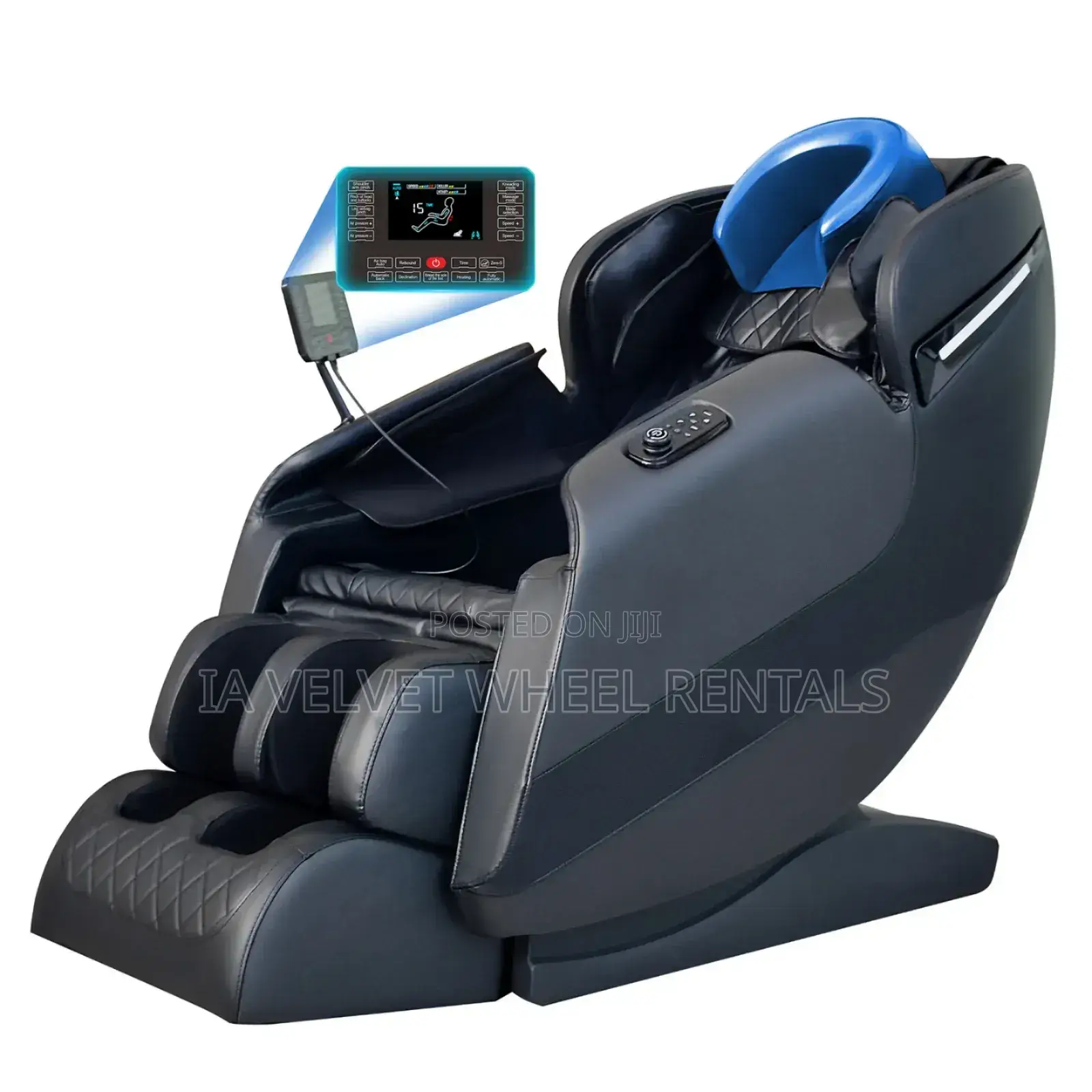 Fully Body 4d Zero Gravity Massage Chair