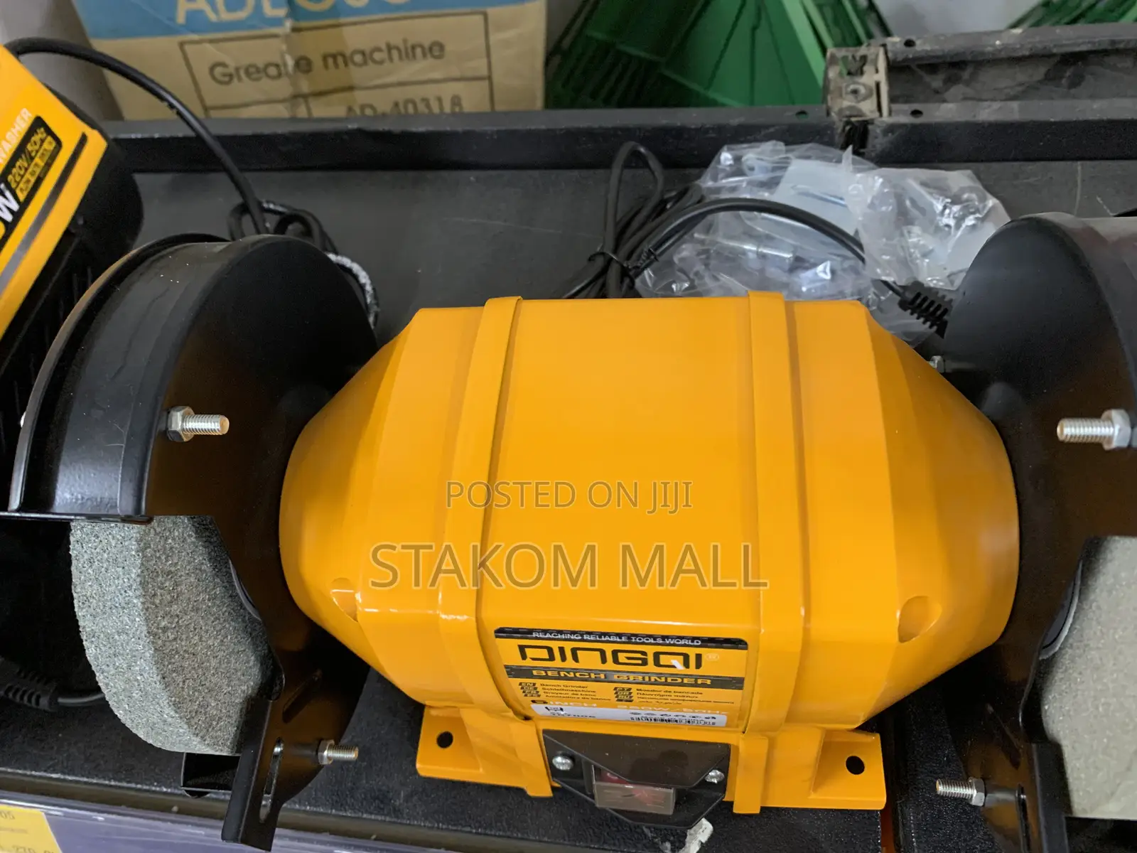 Bench Grinder - 250w / 50hz