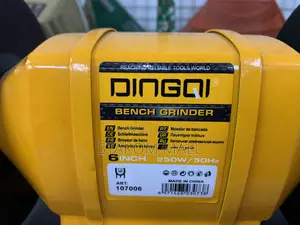 Bench Grinder - 250w / 50hz