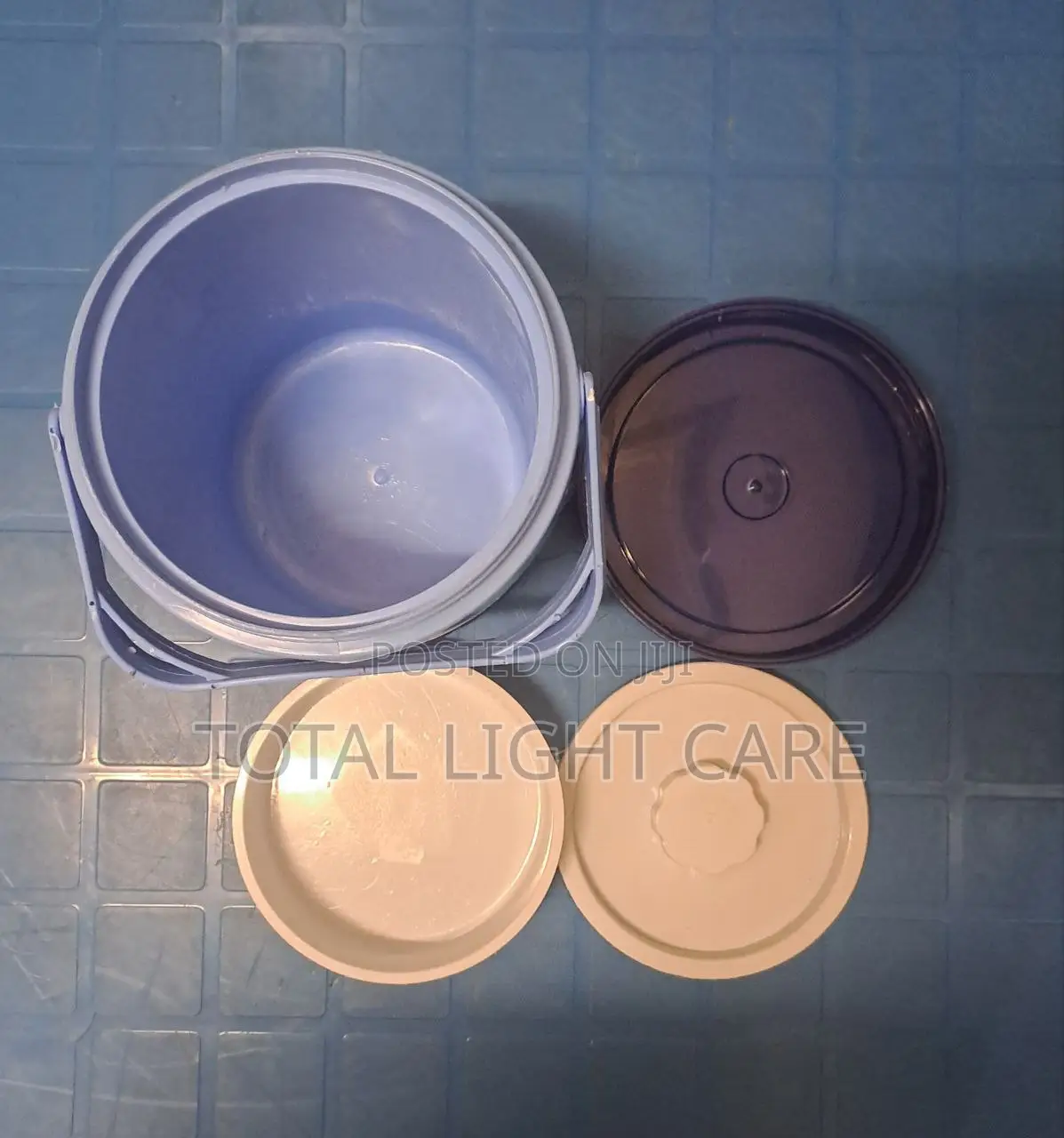 Pam Food Storage Container