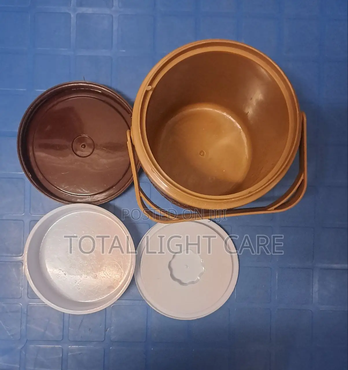 Pam Food Storage Container