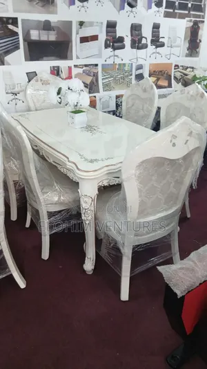 Royal Wooden Dining Table 7