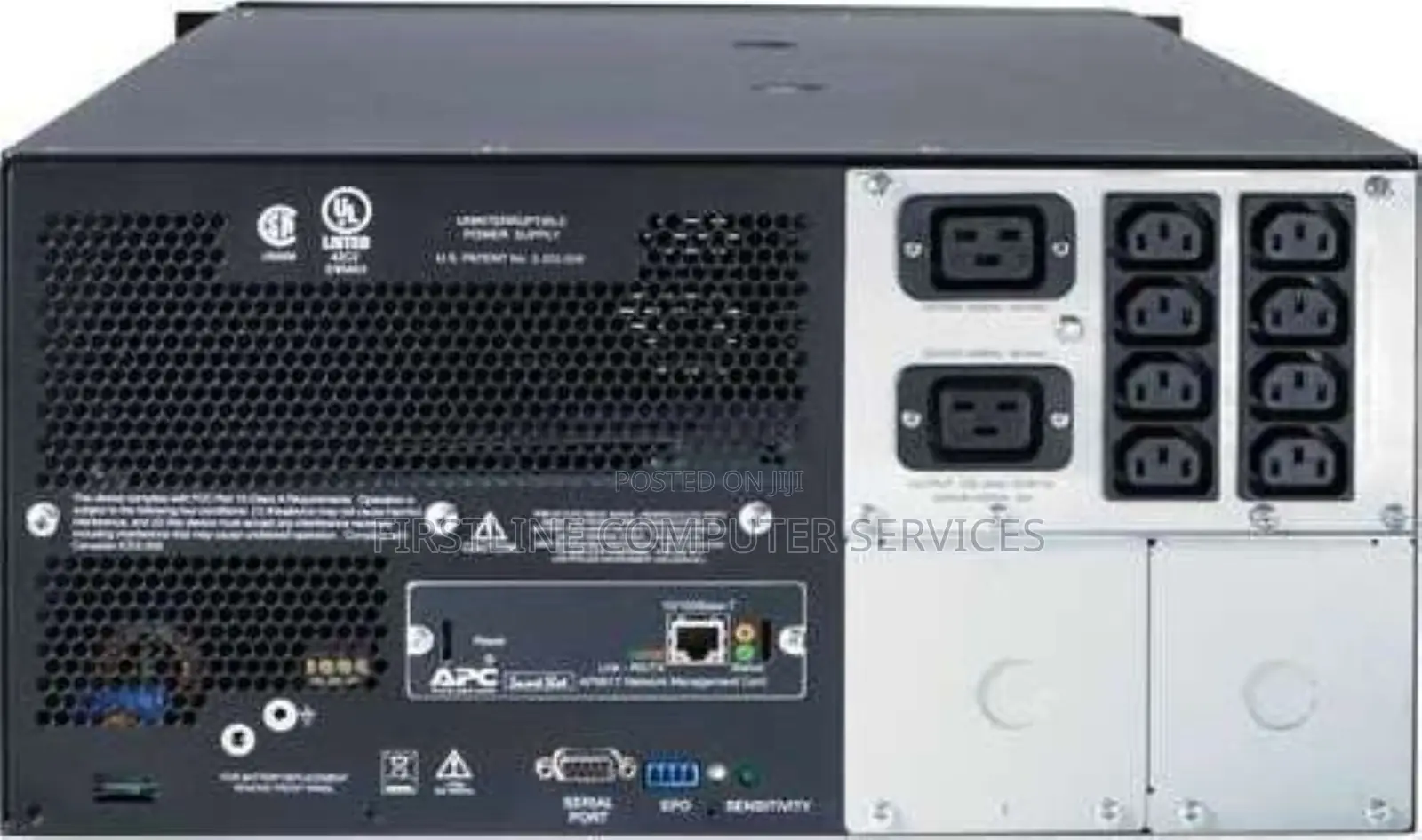 Apc Smart-Ups 5000va 230v Rackmount/Tower in Spintex - Computer ...