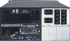 Apc Smart-Ups 5000va 230v Rackmount/Tower