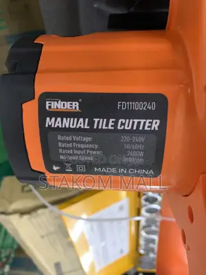 Tile Cutting Machine - 2400w