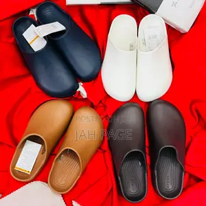 Crocs Available