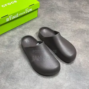 Crocs Available