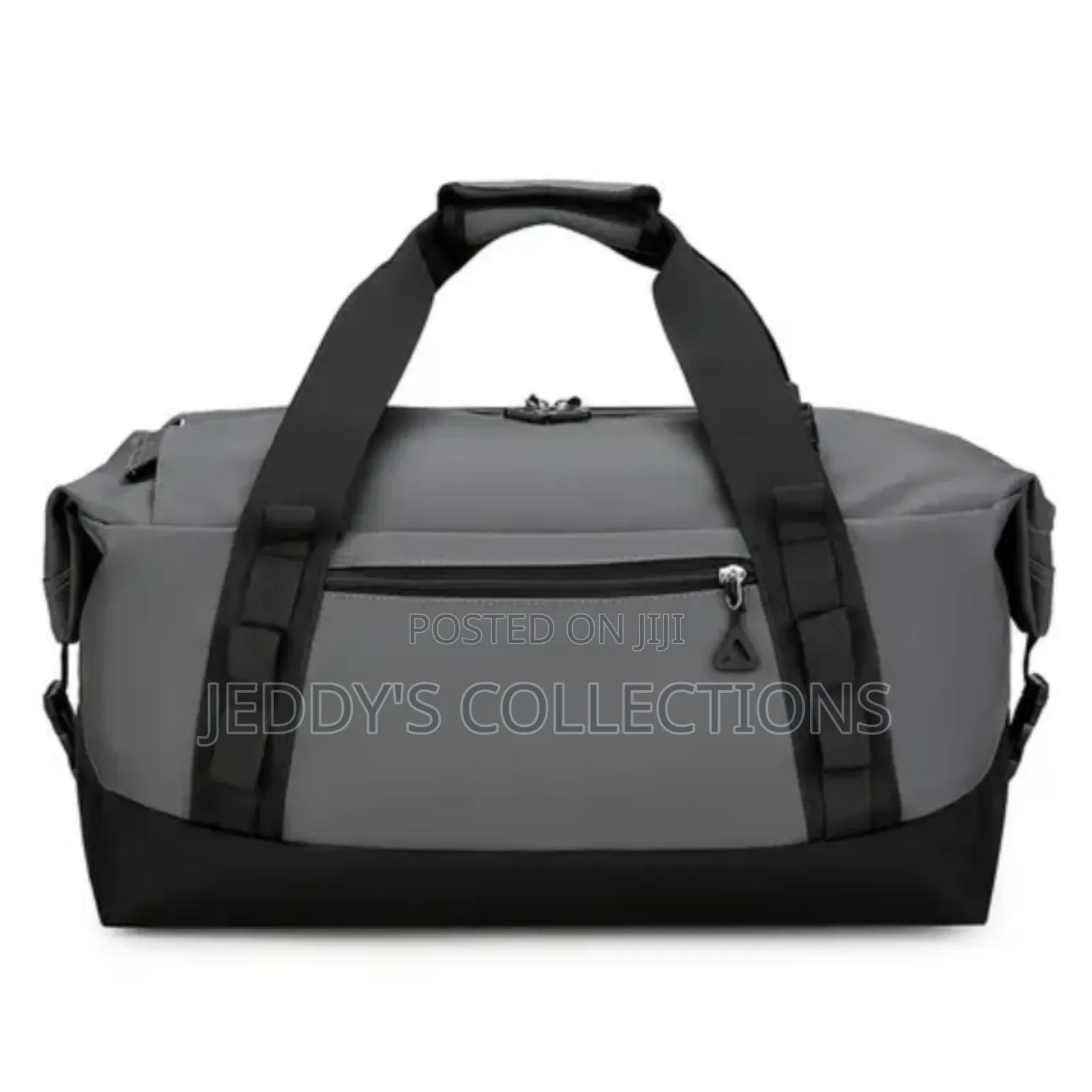 Unisex Large Capacity Waterproof Duffle Backpack for Gym and More
