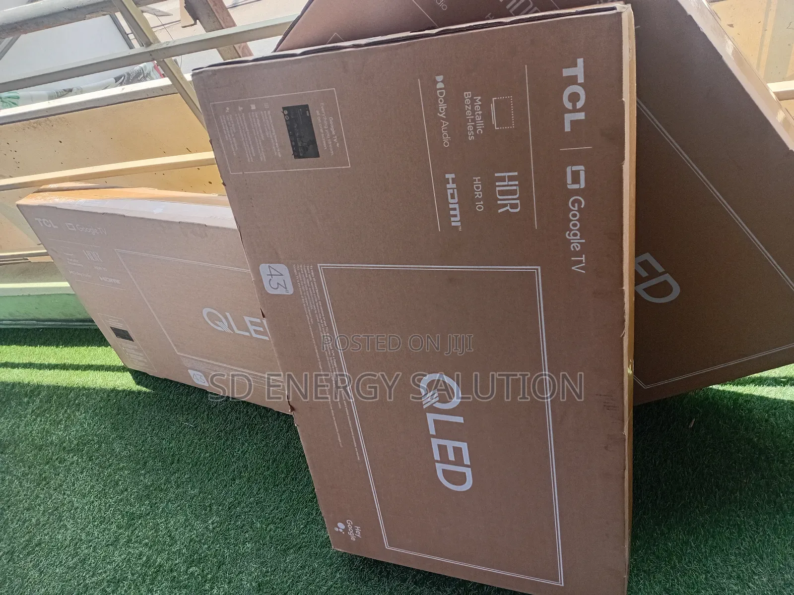Terrific 43inches TCL Digital Tv