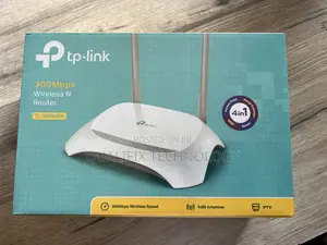 Tp-Link Wireless Router