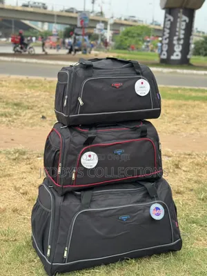 Omaya Multifunctional Packing Bag With Various Sizes