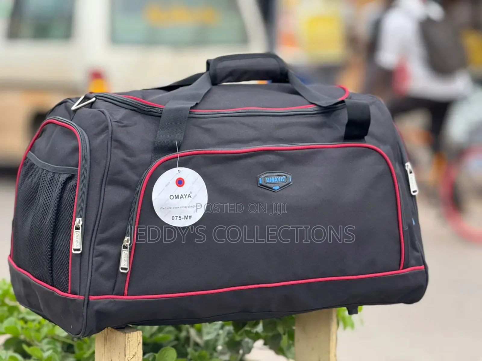 Omaya Multifunctional Packing Bag With Various Sizes