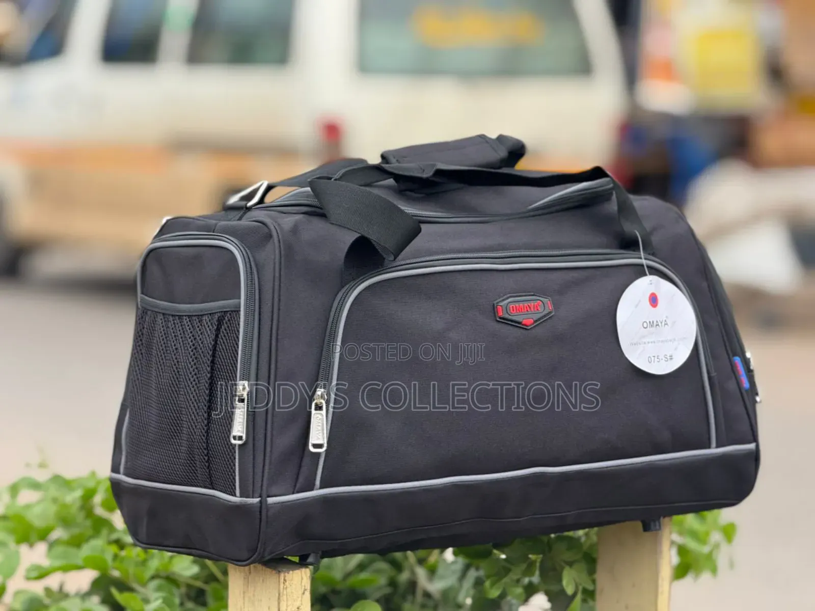 Omaya Multifunctional Packing Bag With Various Sizes