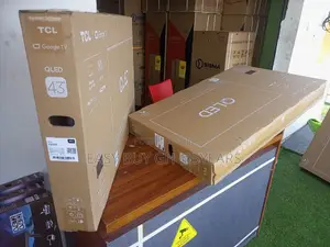 High Yield 43 TCL Digital Tv Led