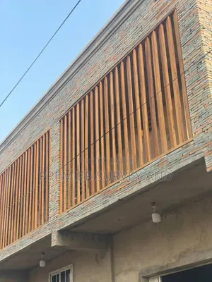 Wooden Strips Installation