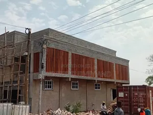 Wooden Strips Installation