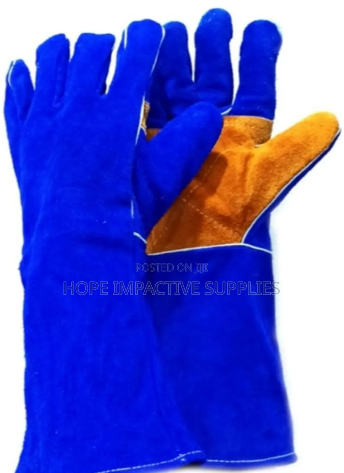 Heavy Duty Welding Gloves.(12pairs Minimum Order Qty)