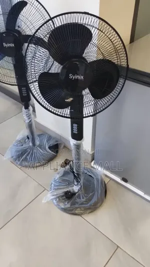 Syinix Standing Fan (16")