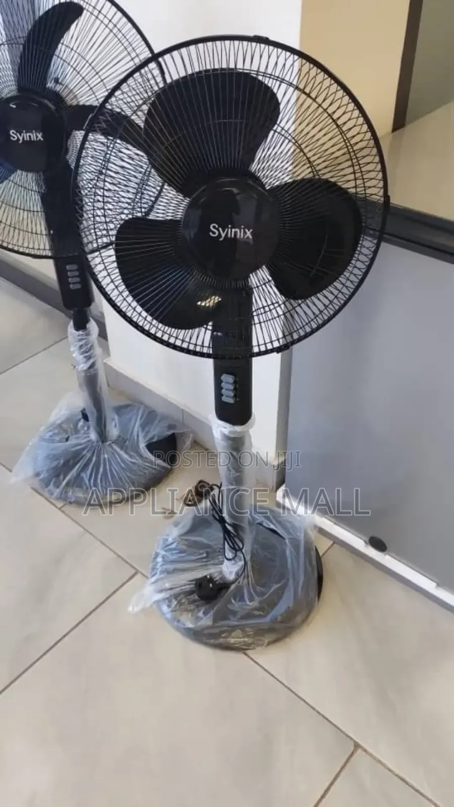 Syinix Standing Fan (16")