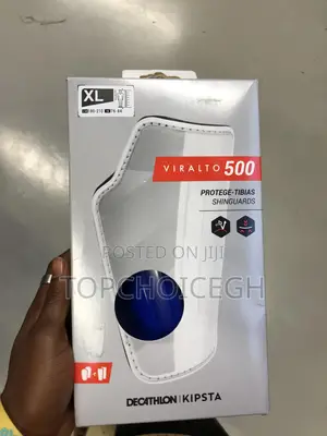 Kipsta Viralto 500 Shinguards