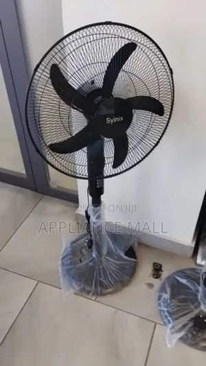 Syinix Standing Fan 18"