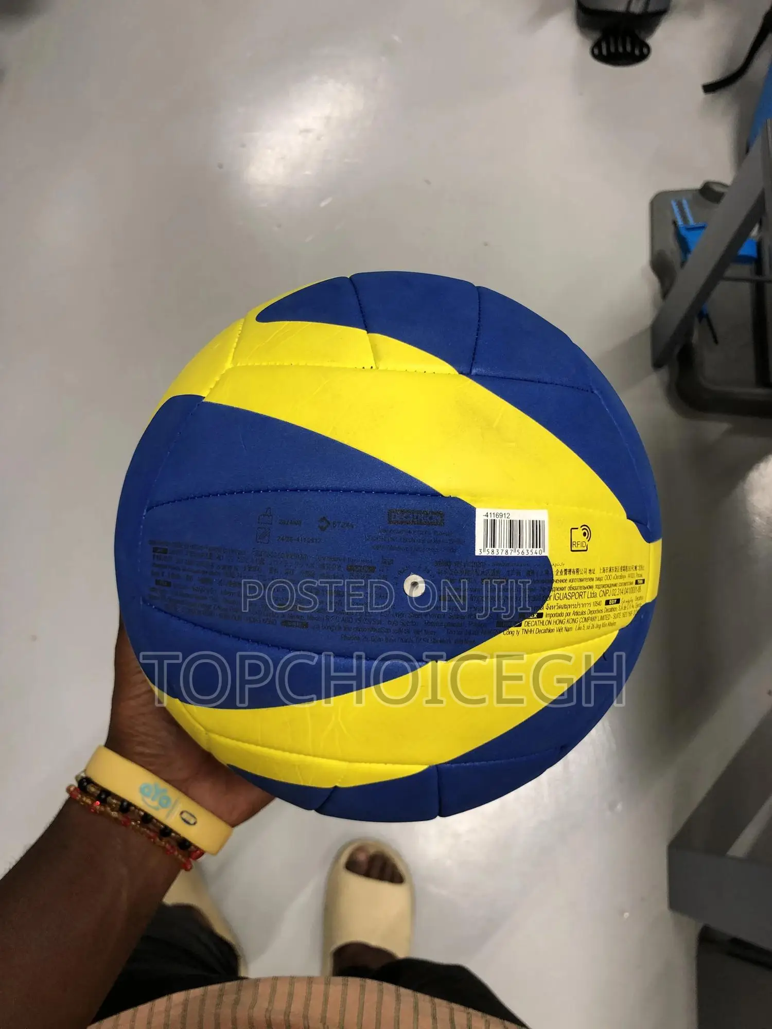 Kipsta Vb 130 F Volleyball