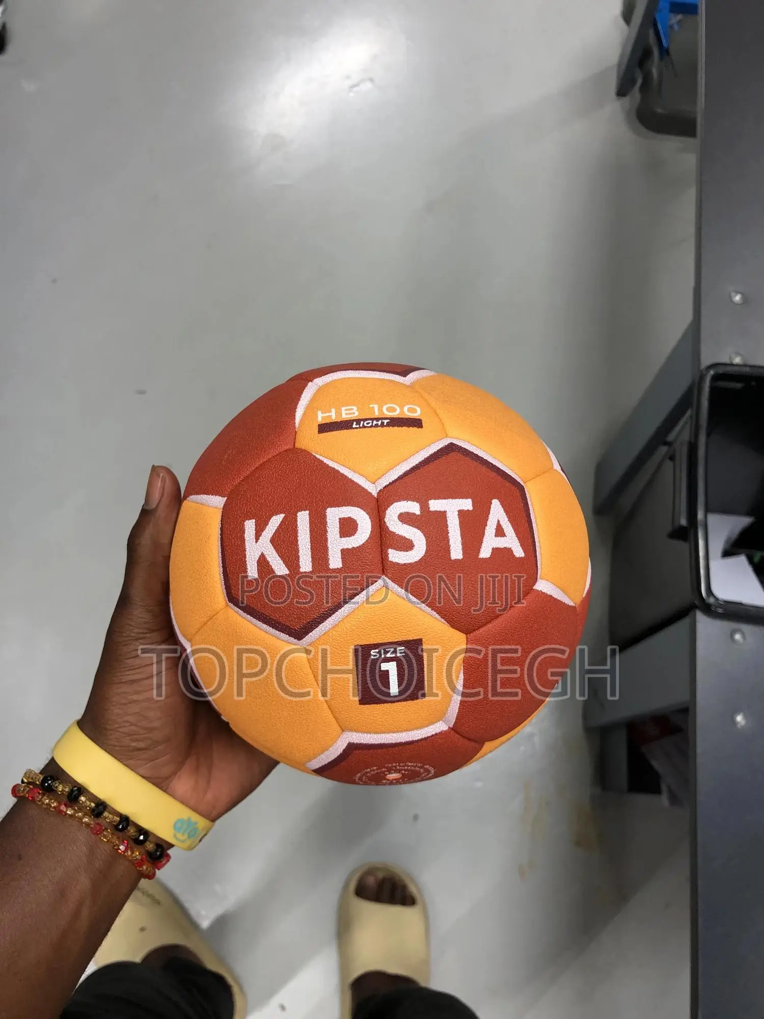 Kipsta Hb100 Handball – Size 1