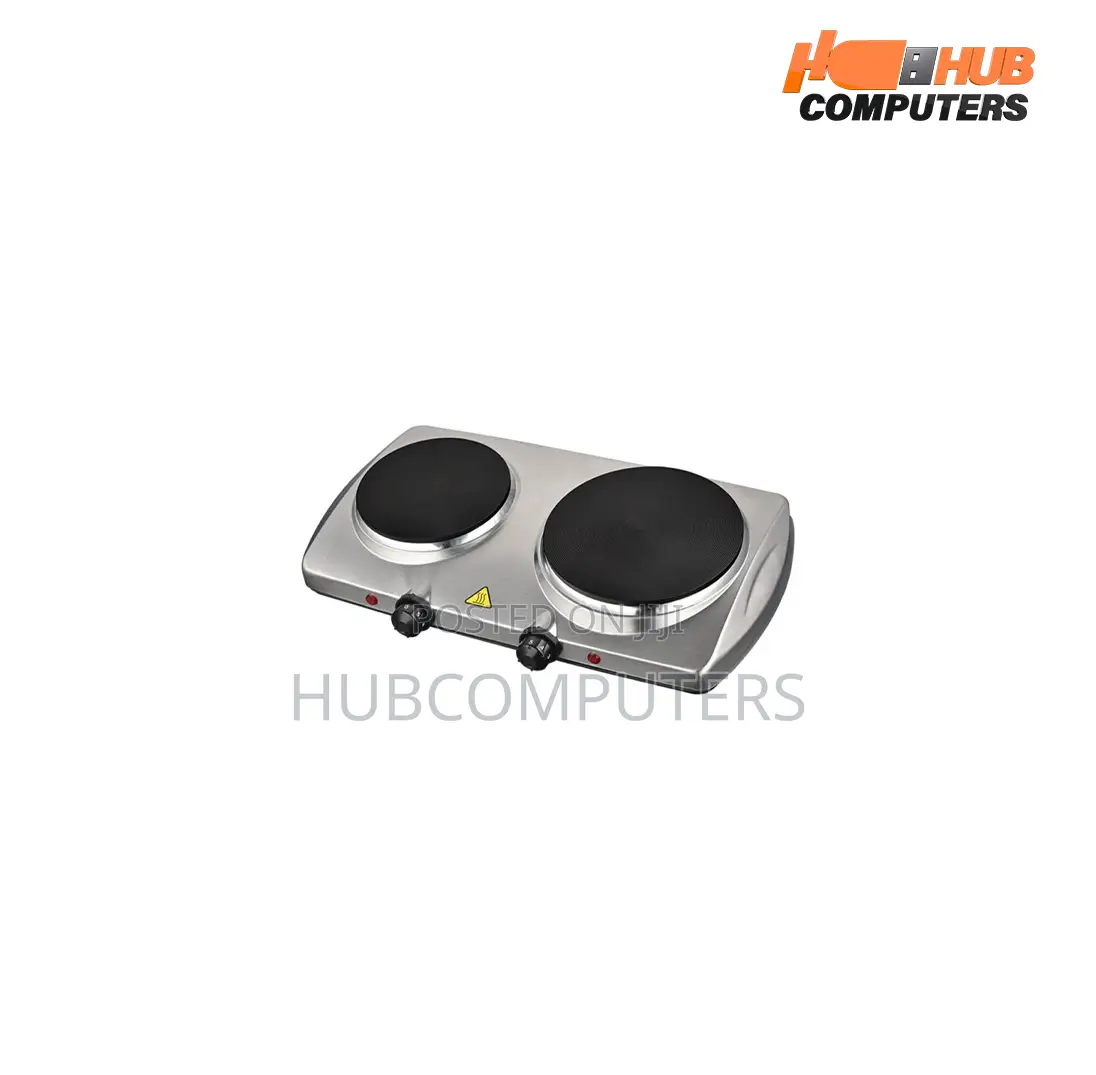 Haley-Hy-1891 Hot Electrical Plate 2 Hub 2500watt