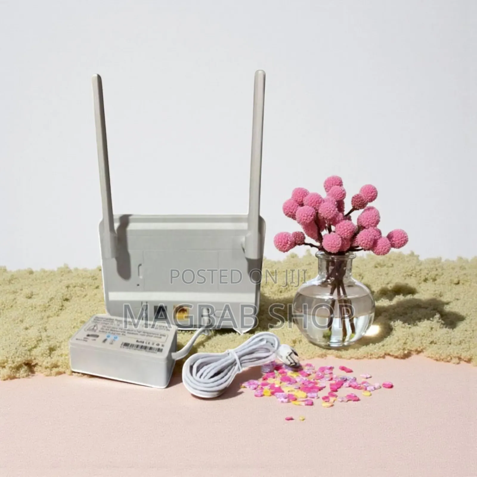 Universal MTN Router Device (778838)