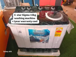 Child Lock Sigma 15kg Washing Machine Cool Sigma 15kg Washing Machine