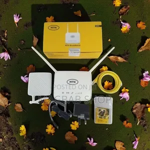 Lightweight MTN Universal Router (738373)