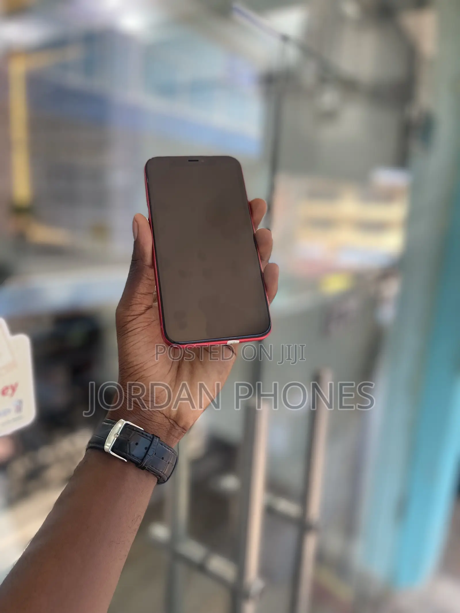 Apple iPhone 11 128 GB Red