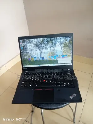 Laptop Lenovo ThinkPad T14 16GB Intel Core i7 SSD 256GB