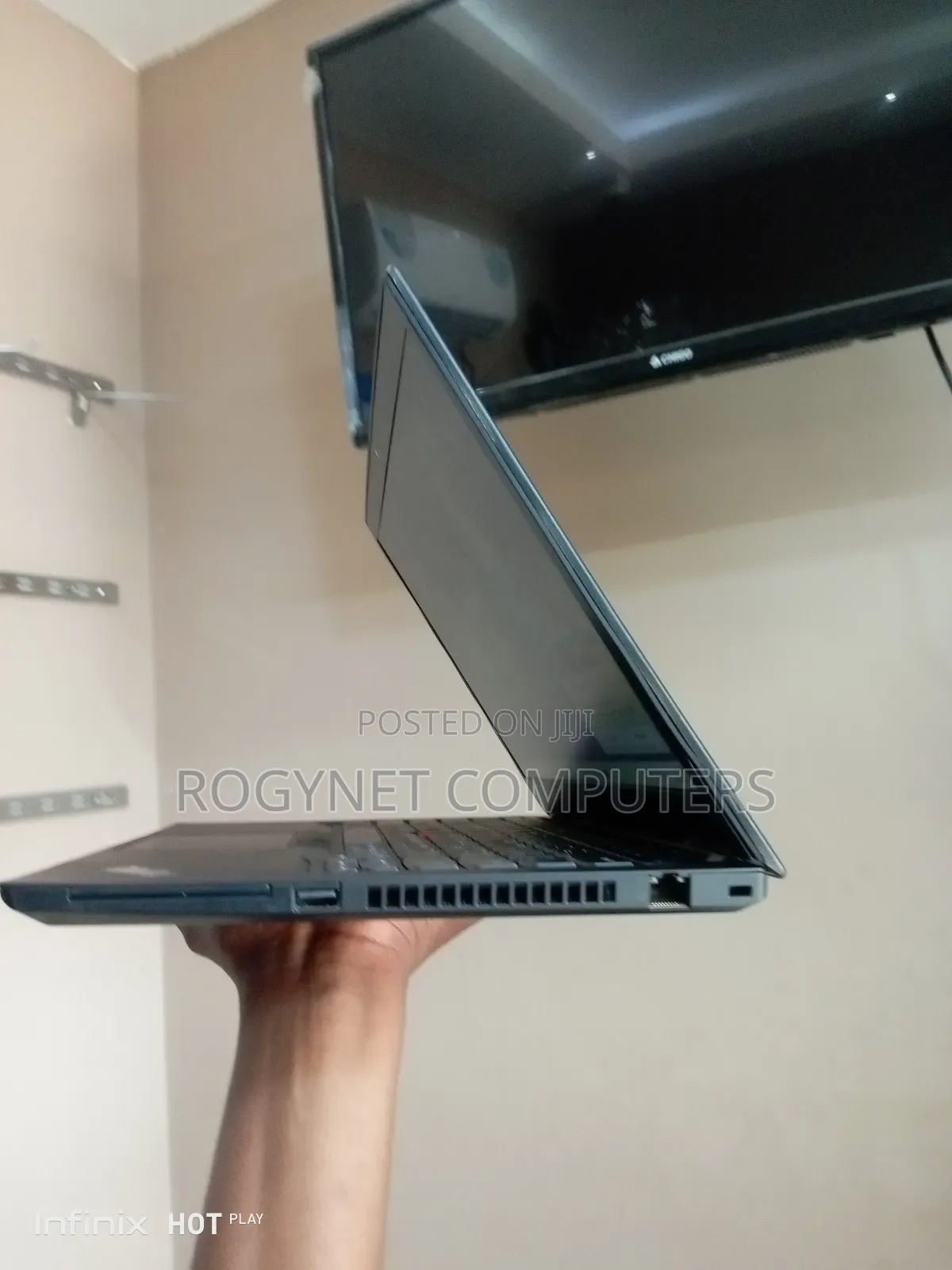 Laptop Lenovo ThinkPad T14 16GB Intel Core i7 SSD 256GB