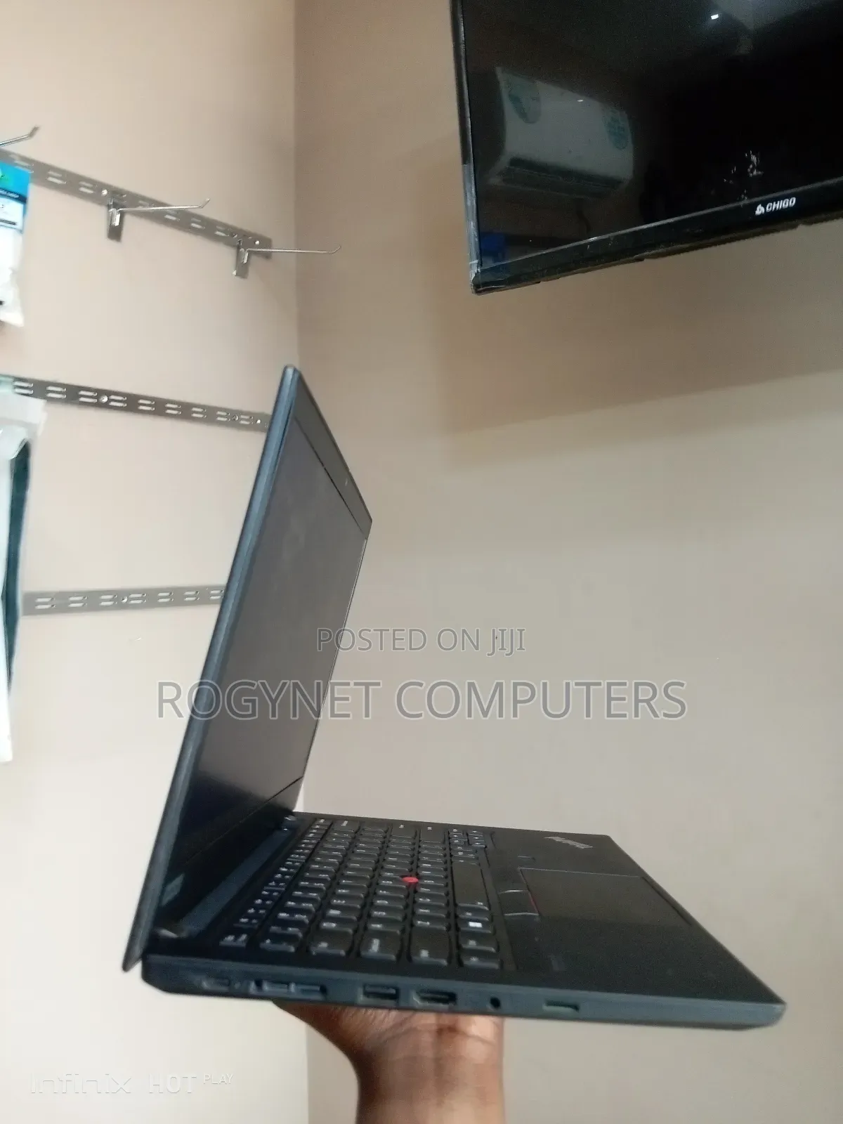Laptop Lenovo ThinkPad T14 16GB Intel Core i7 SSD 256GB
